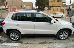 فولكسفاغن تيغوان